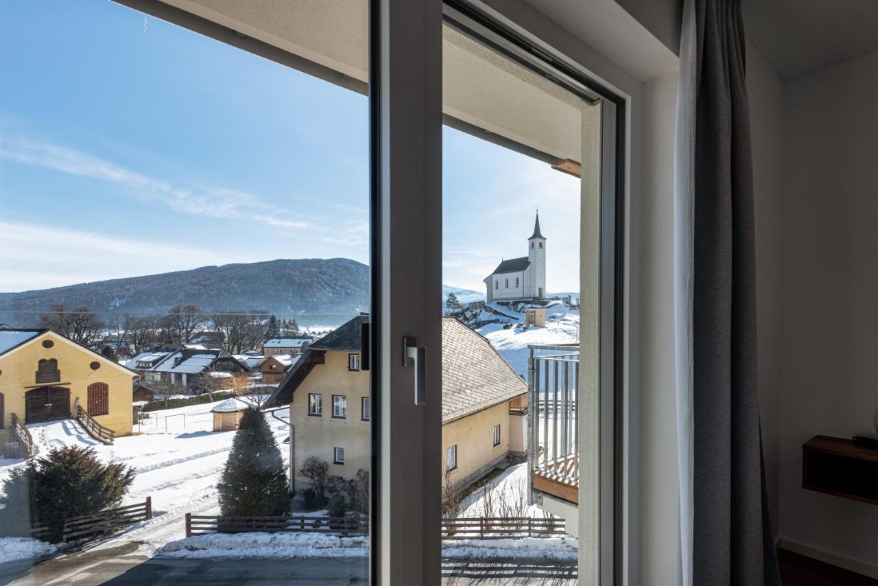 Ski & Nature Apartment Mauterndorf  Eksteriør billede