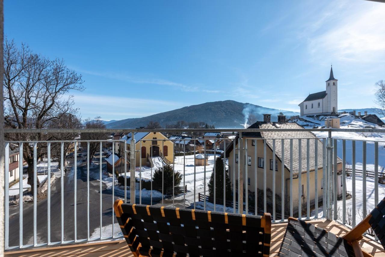 Ski & Nature Apartment Mauterndorf  Eksteriør billede