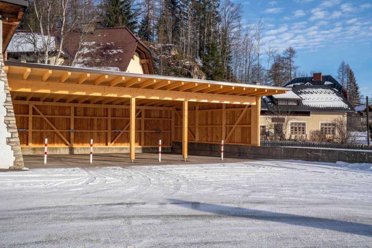 Ski & Nature Apartment Mauterndorf  Eksteriør billede