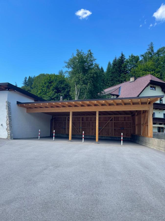 Ski & Nature Apartment Mauterndorf  Eksteriør billede